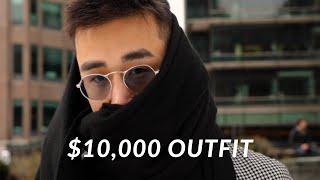 $100 outfit vs $1,000 outfit vs $10,000 outfit