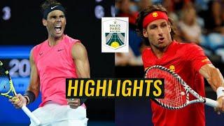 Rafael Nadal vs Feliciano Lopez
