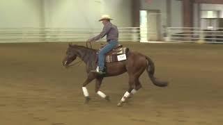 230909 Non Pro Burt Evans on Little Red Spook