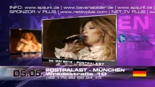 CECA Raznatovic "Ljubav Zivi TOUR 2012" | München | NetTV Plus Reklama