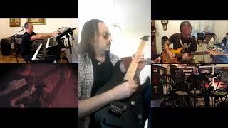 CRYIN' - Joe Satriani (cover)