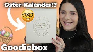 Goodiebox 8 Days of EASTER Moments  UNBOXING | Wert über 360€