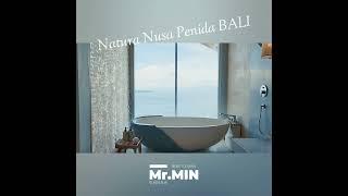 발리 오션뷰에  아궁산뷰까지  - 누사페니다 나뚜라 발리 pramana Natura Nusapenida Bali #투어민 #tourmin  #민씨아저씨