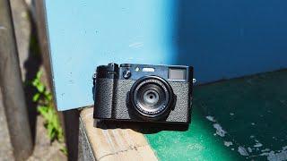 Fujifilm X100VI - 365 Days Later