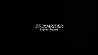 Jacqueline Fernandez - Stormrider (Teaser)