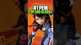 REACTING to the #1 PENI PARKER in Marvel Rivals 