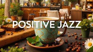 Sunday Morning Jazz - Cafe Music for Stress Relief  Relaxing Jazz Music & Soft Bossa Nova Vibes