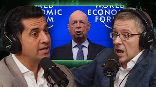 "Klaus Schwab’s Great Reset" - WEF Speaker Ian Bremmer DEBATES World Economic Forum’s Davos Meeting