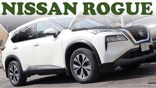 Nissan Rogue Mechanical Review