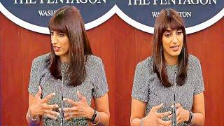 Deputy Pentagon Press Secretary Sabrina Singh Briefs News Media | Nov. 21, 2024.