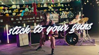 BOSKAT – STICK TO YOUR GUNS (Official Video)