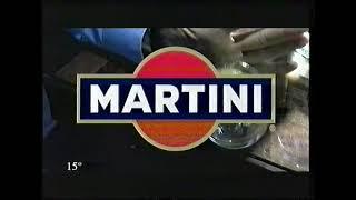 MARTINI | ANUNCIO AÑOS 2000