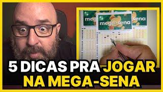 NÃO GANHOU NA MEGA SENA? ASSISTE ESSE VÍDEO!