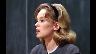 Up the Down Staircase (1967) - Confrontation between Sandy Dennis and Jeff Howard on the stairs