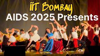 IIT Bombay Viral Dance ft. AIDS 2025| IITian’s Dance