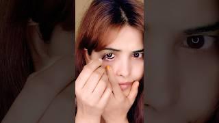 eye makeup #makeup #secrethacks #trending #makeuptutorial #fakehack #viralvideo #hack