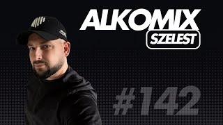 Alkomix vol. 142%  #SZELEST #trance #techno #progressivehouse #livestream #clubmusic