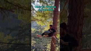 How to Weave a Tree Net