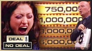 BIGGEST WIN In History!  | Deal or No Deal US | Season 2 Episode 4 | Full Episodes