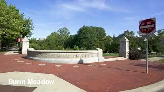 Indiana University Bloomington Driving Tour