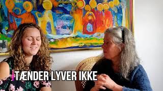 Dorte Bredgaard i Lyden af et bedre liv