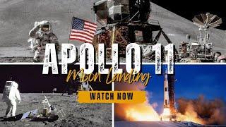 The REAL Story of Apollo 11's MOON LANDING REVEALED