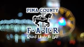 2022 Pima County Fair PreSale promo 15-sec