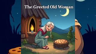 4Bedtime Stories for Children Tonight's Story "The Greedy Old Woman" It is saidIt is said that