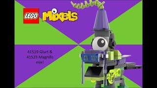 How to make the Glurt & Magnifo mix
