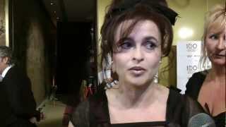 Helena Bonham Carter Interview - Critics Circle Awards 2013