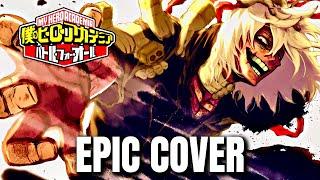 My Hero Academia OST SYMBOL OF FEAR Shigaraki Theme Epic Cover