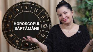 Horoscopul săptămânii 10 – 16 martie cu astrolog Ana-Maria Ticea. Cărei zodii i se întoarce fostul?