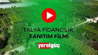 Talya Fidancılık Tanıtım Filmi - YERELGÜÇ YAPIM