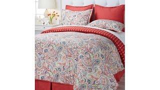 Sabrina Soto Ivy 6piece Comforter Set