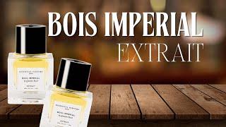 Bois imperial extrait: is it worth the money?