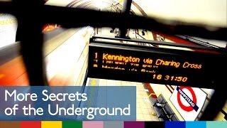 More Secrets Of The Underground