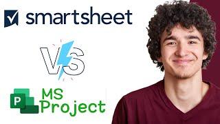 Smartsheet vs Microsoft Project: Which is Better?