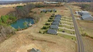 Daytime Blue Ridge: David James Homes