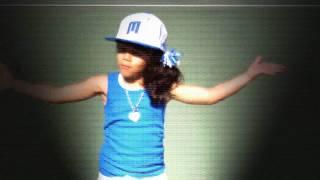 5 year old KID RAPPER!!! (Hunt Them Down)BABY KAELY,... willow smith, justin bieber, selena gomez