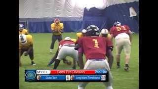 WEB-BM 93 Globe Tech vs LI Tomahawks Semi Pro Division MYIFL