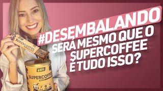 Tudo sobre o Supercoffee: ingredientes, tabela nutricional e como tomar