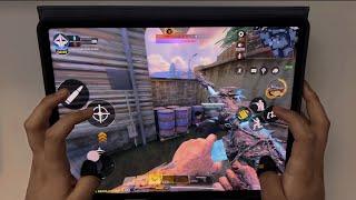 CODM HANDCAM Call Of Duty Mobile Handcam + HUD + settings & sensitivity