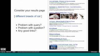 Believe it or not: Authority and credibility of sources on the web