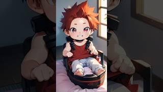 Eijiro Kirishima's life|切島鋭児郎的一生|切島鋭児郎の生涯|My Hero Academia|我的英雄學院|僕のヒーローアカデミア