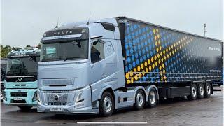 VOLVO FH AERO - FULL TOUR & TEST DRIVE