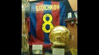 Top 10 best goals from Hristo Stoichkov