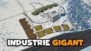 ich bin ein INDUSTRIE GIGANT | angespielt