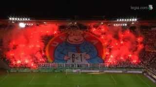 Legia Warsaw road to Europa League 2014/2015