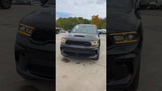 2025 Dodge Durango GT Plus AWD! Full review 10/3/24 at 12 noon ET! #dodgedurango #dodge #suv #awd