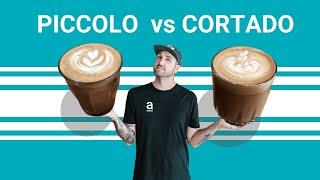 Cortado vs. Piccolo: What’s the Difference?